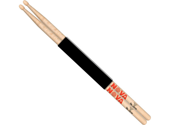 Vic Firth Nova 7A Ponta Madeira Vic Firth Nova 7A Ponta Madeira